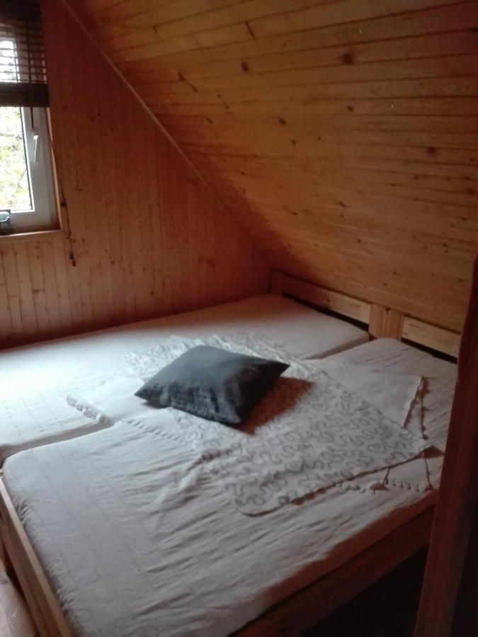 Domek Baltycki Lux Rewa Esterno foto